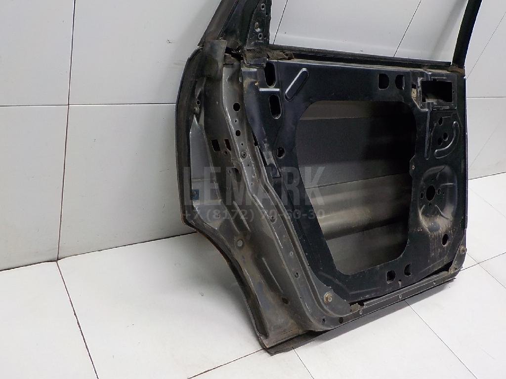 Дверь задняя левая