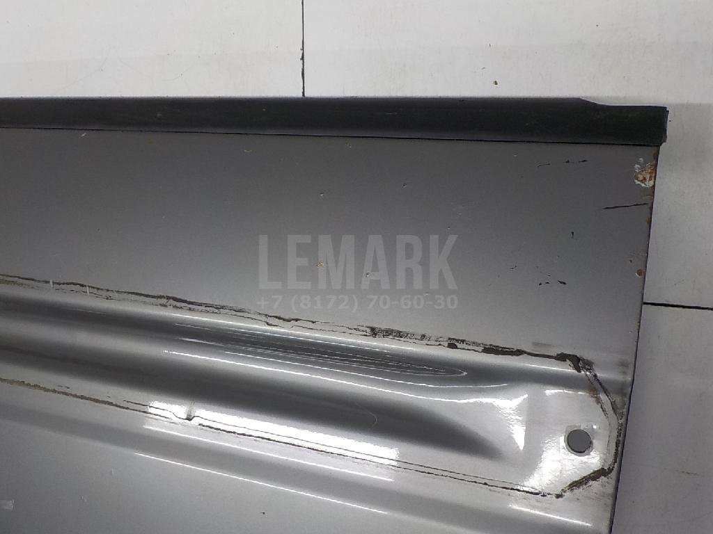Дверь задняя левая