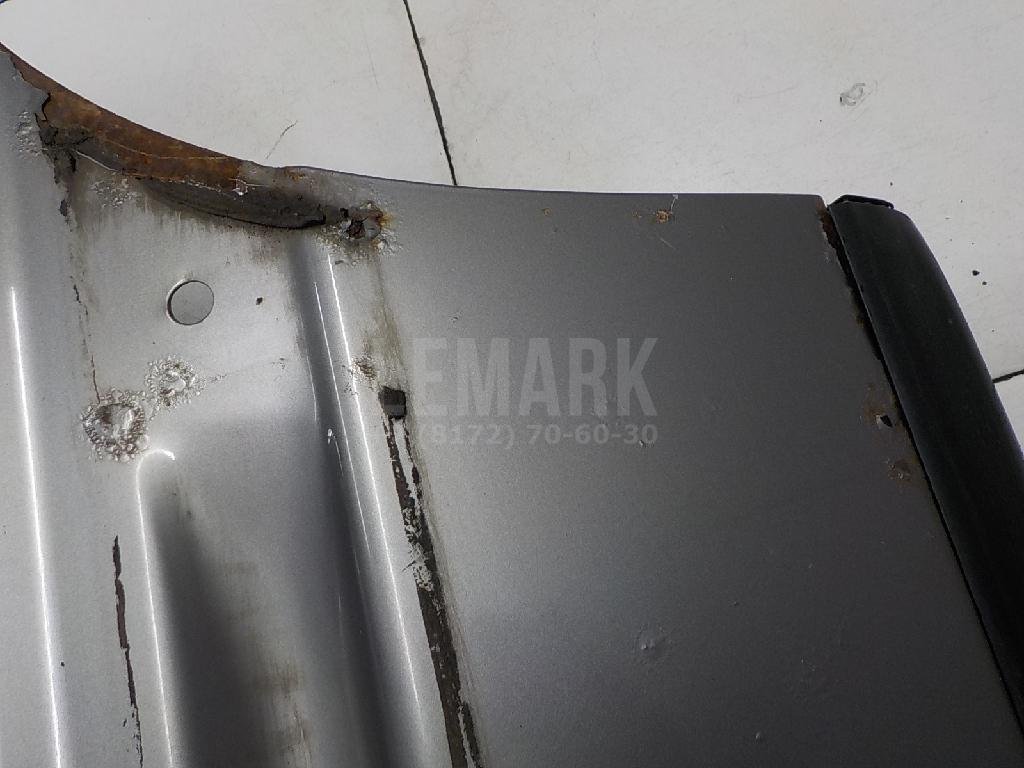 Дверь задняя левая