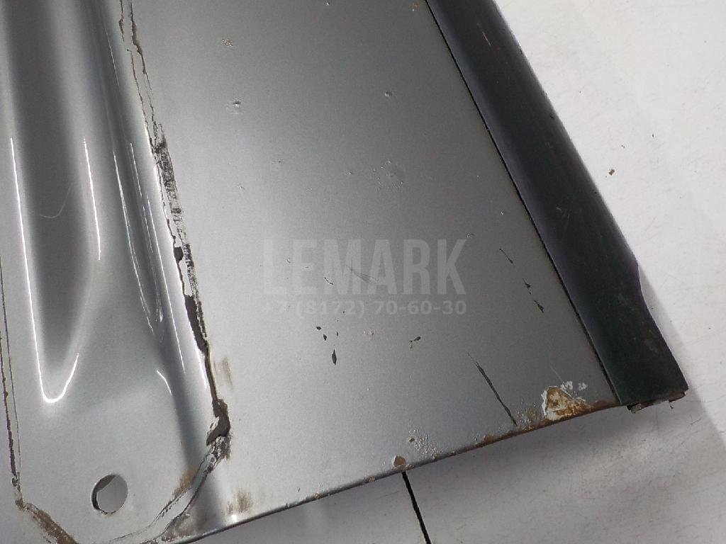 Дверь задняя левая