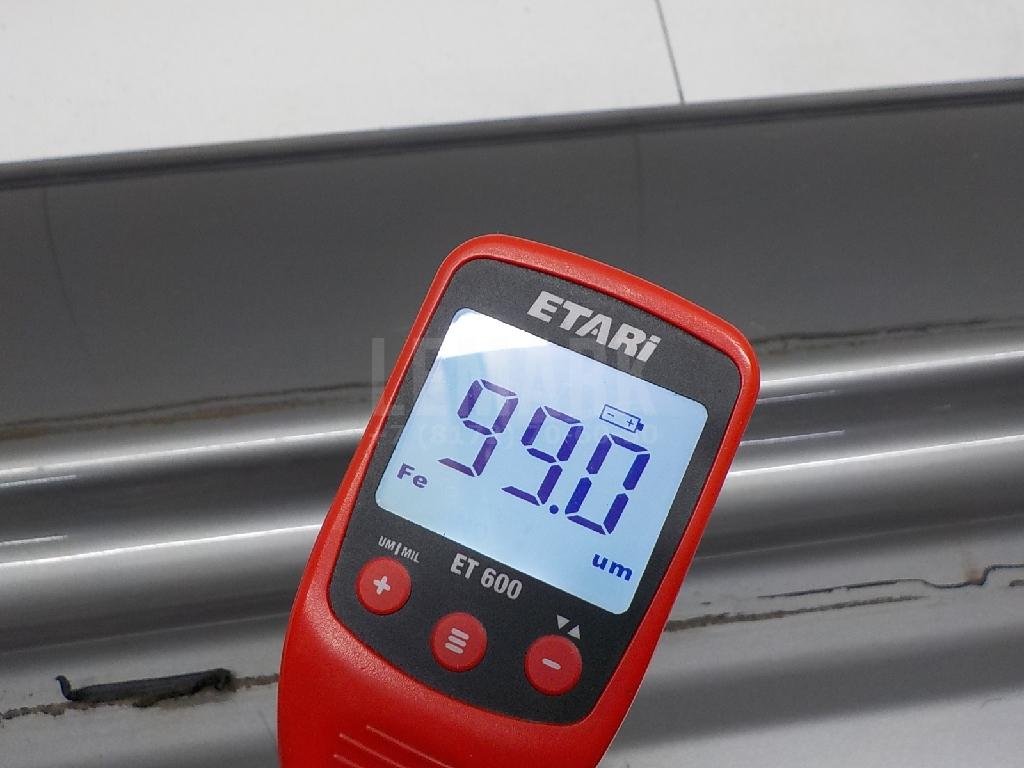 Дверь задняя левая