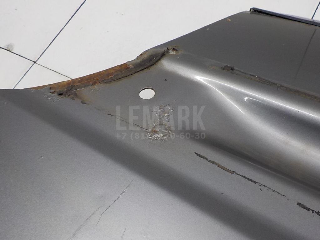 Дверь задняя левая