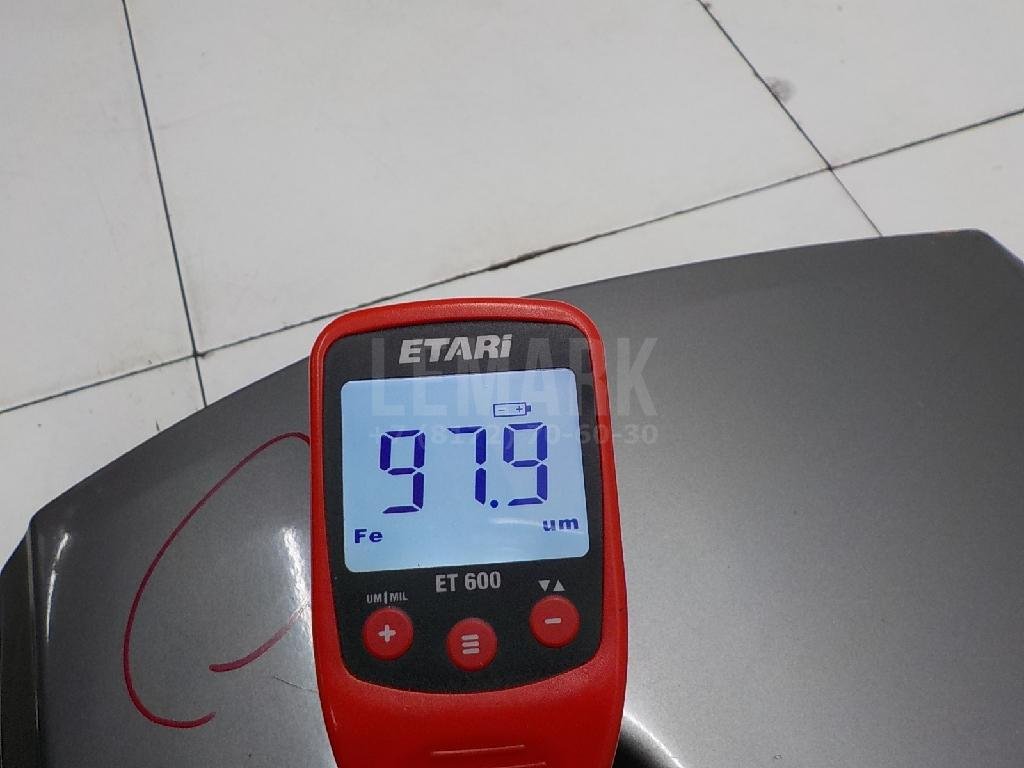 Дверь задняя левая