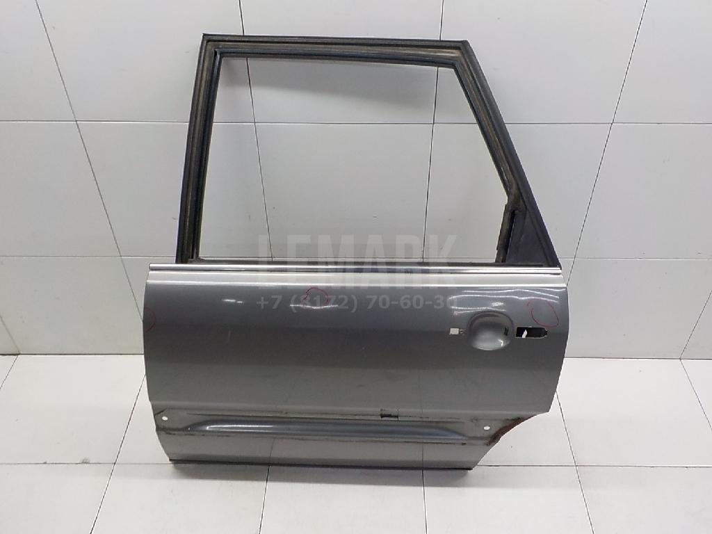 Дверь задняя левая