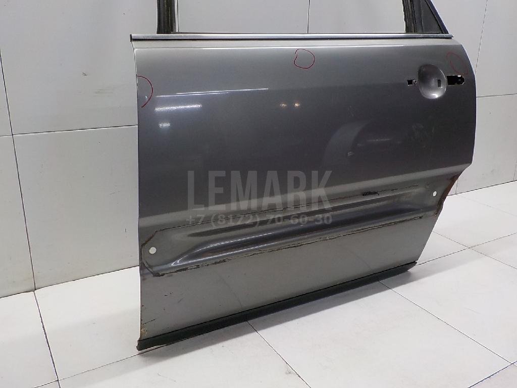 Дверь задняя левая