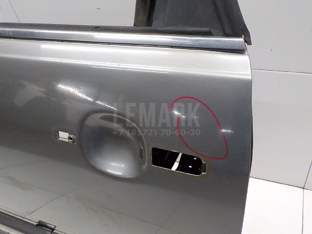 Дверь задняя левая