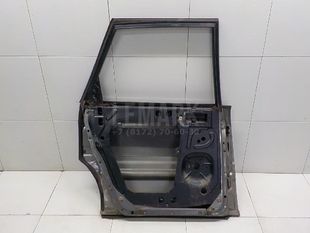Дверь задняя левая