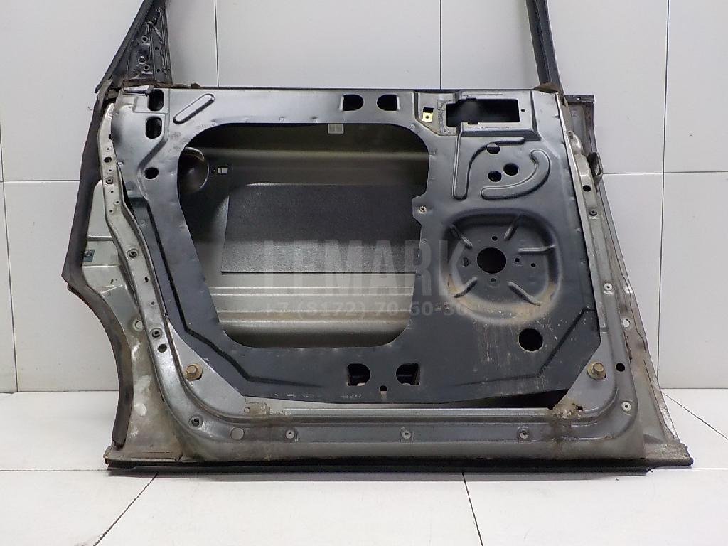 Дверь задняя левая