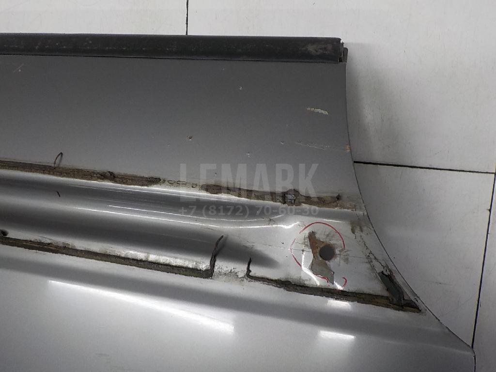 Дверь задняя правая