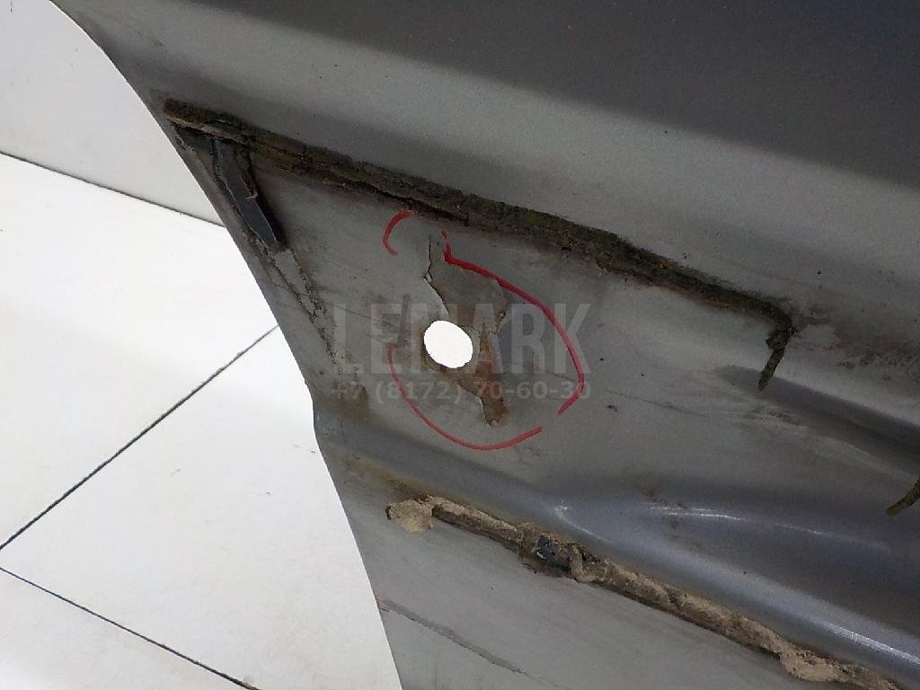 Дверь задняя правая