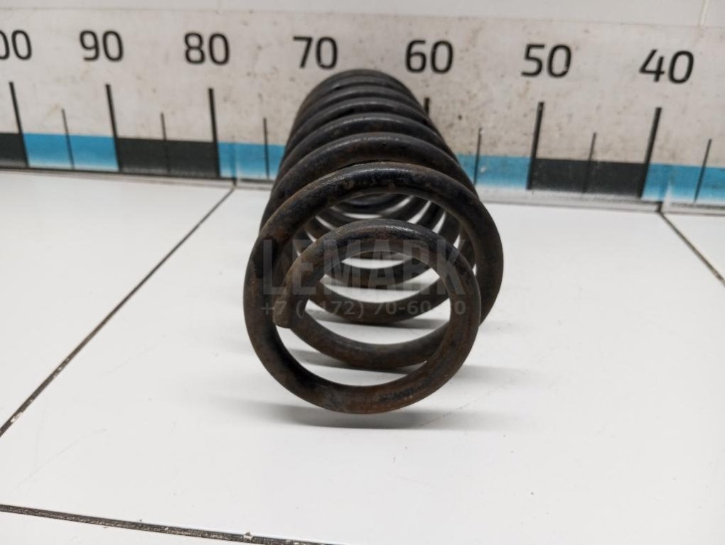 Пружина задняя