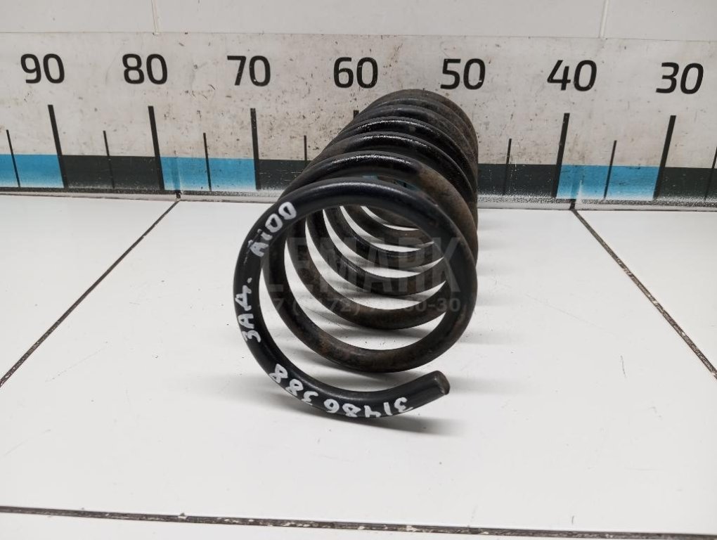 Пружина задняя