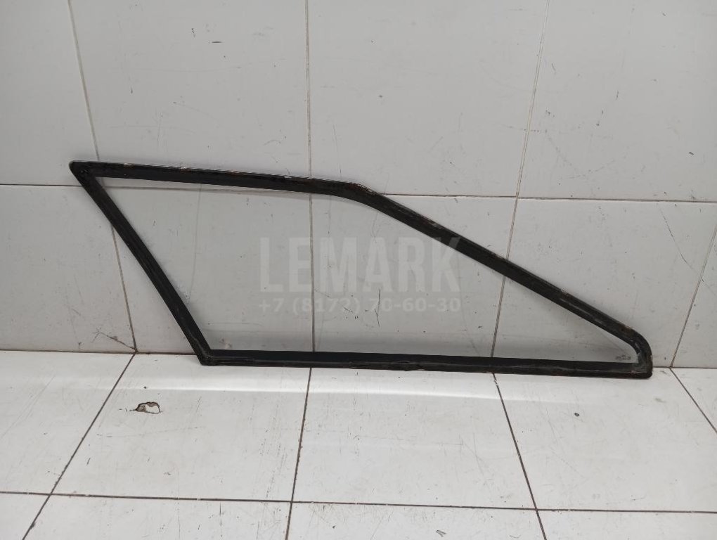 Стекло кузовное глухое правое