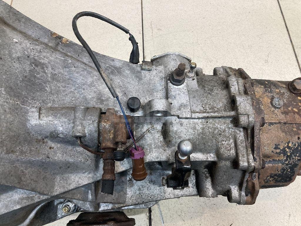 МКПП (механическая коробка переключения передач)