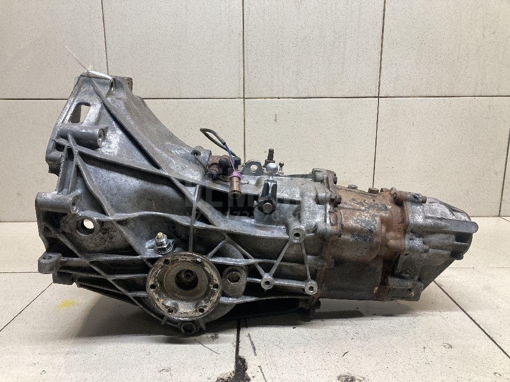 МКПП (механическая коробка переключения передач)