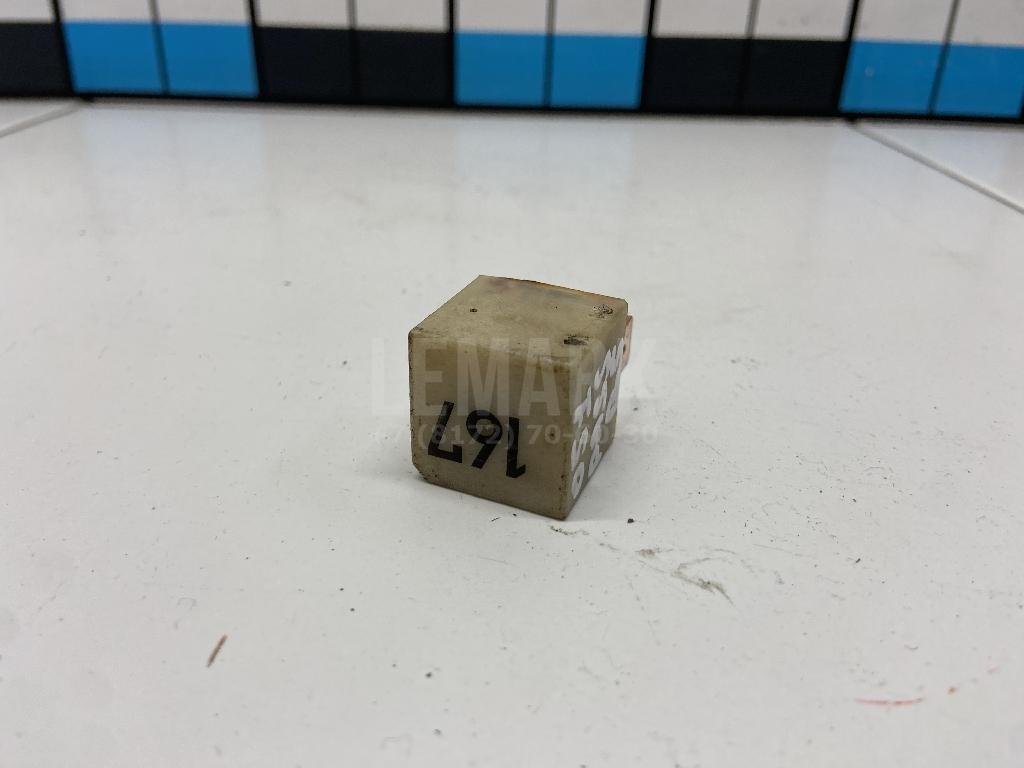 Реле электробензонасоса