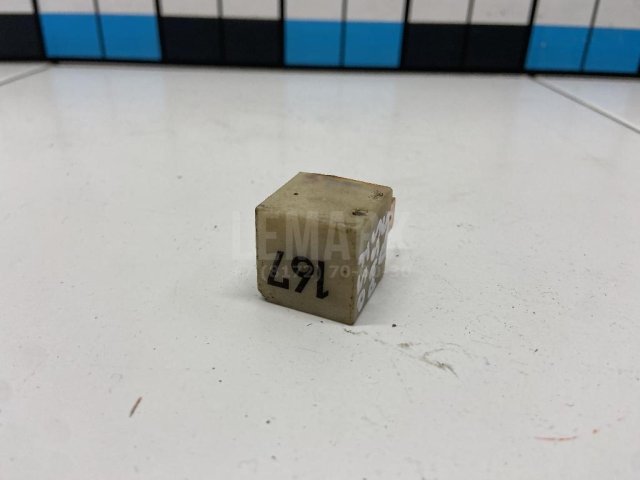 Реле электробензонасоса