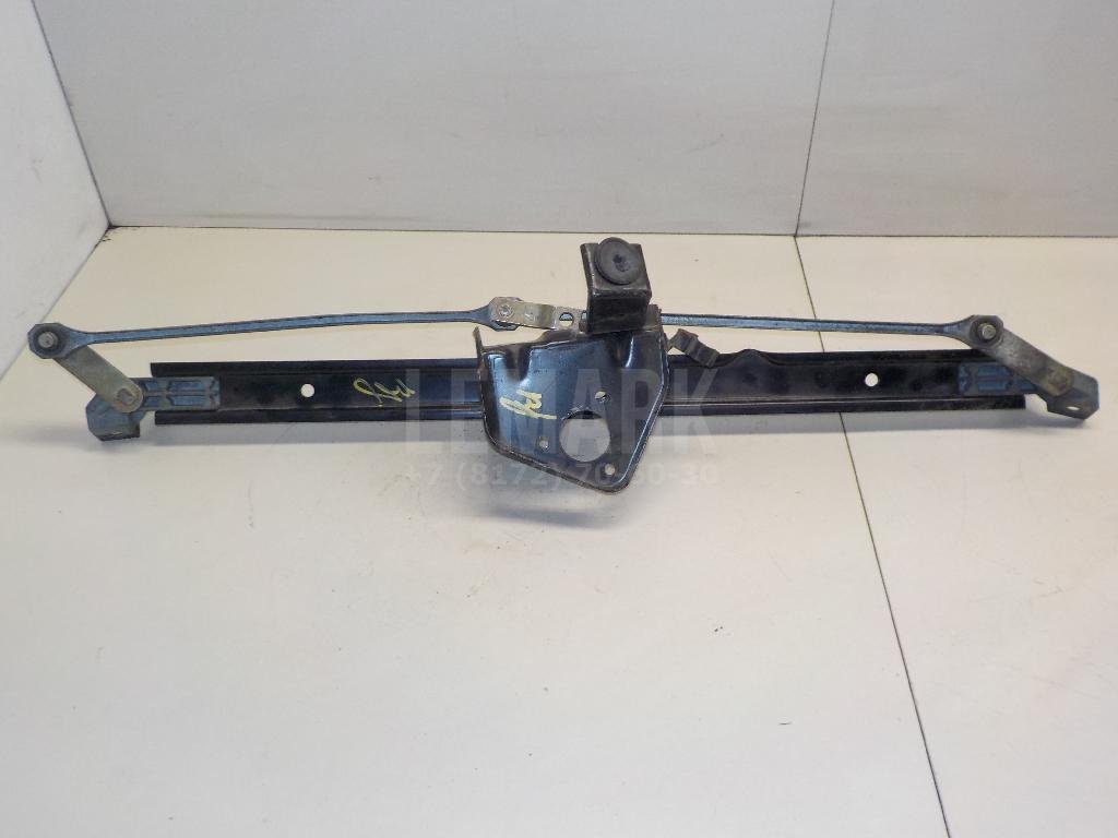 Трапеция стеклоочистителей