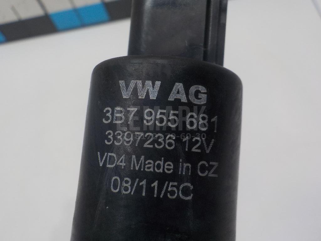 Насос омывателя фар