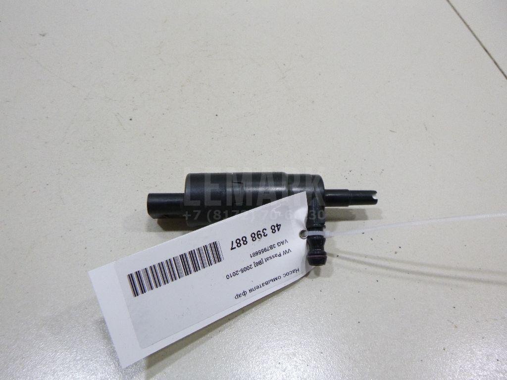 Насос омывателя фар