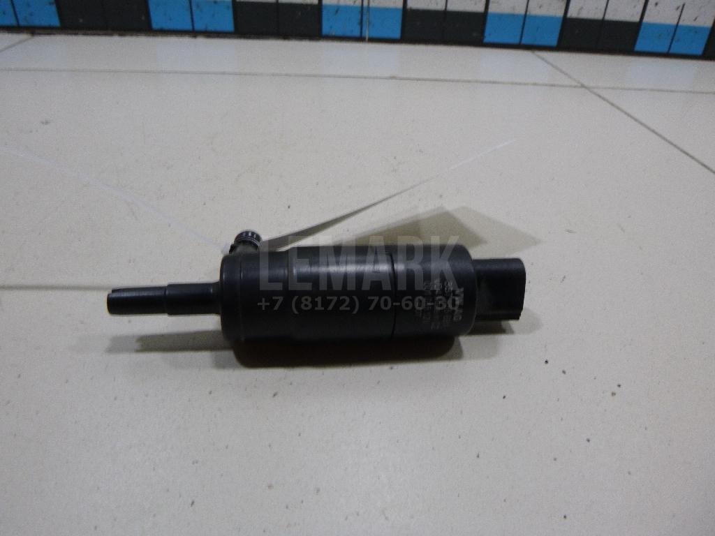 Насос омывателя фар