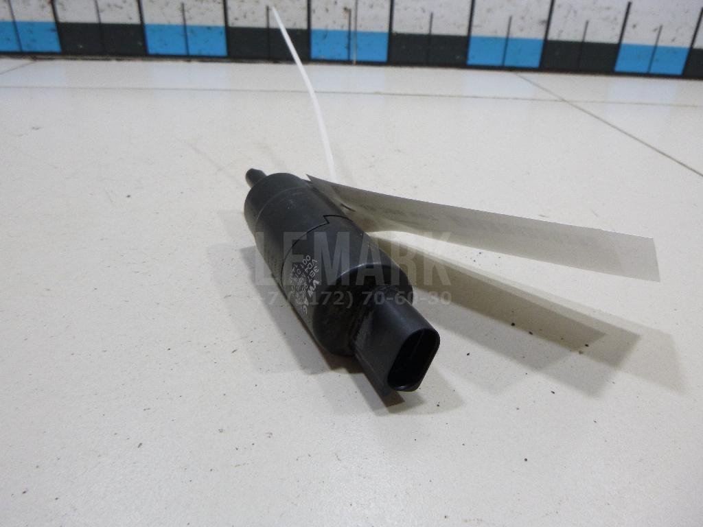 Насос омывателя фар