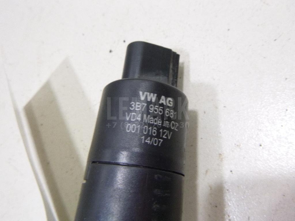 Насос омывателя фар