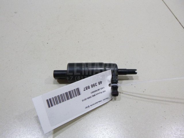 Насос омывателя фар