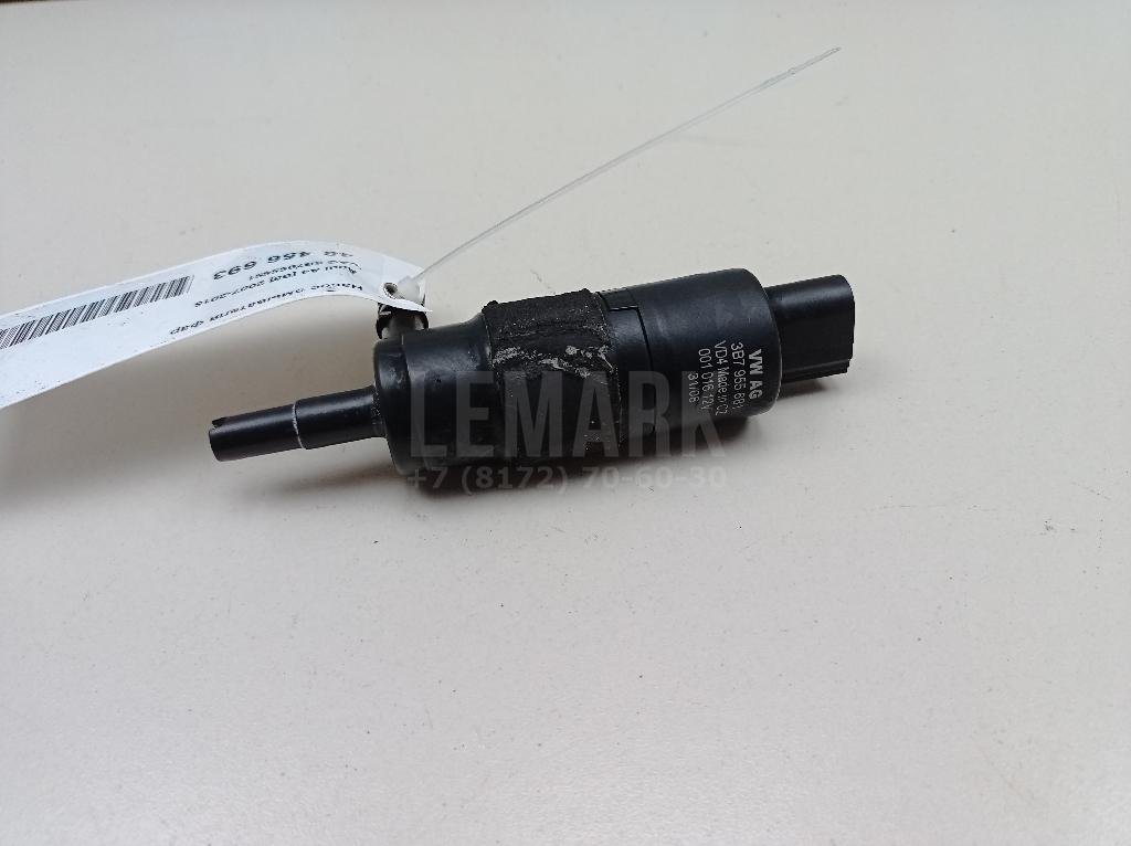 Насос омывателя фар