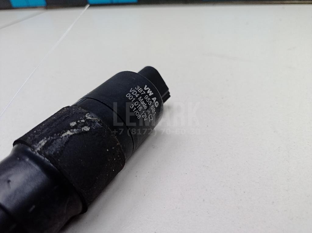 Насос омывателя фар