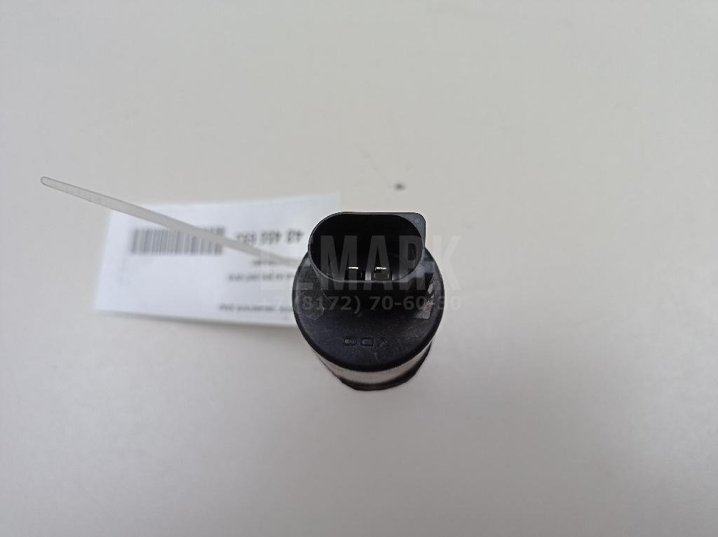 Насос омывателя фар