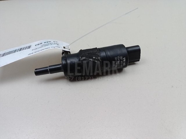 Насос омывателя фар