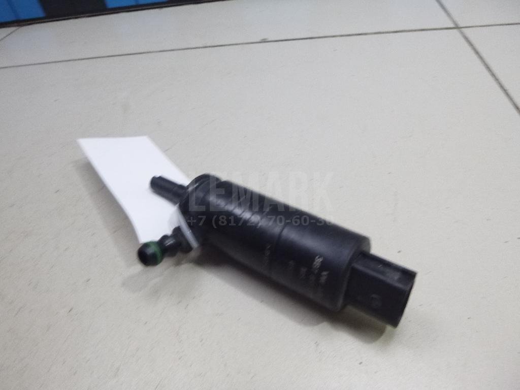 Насос омывателя фар