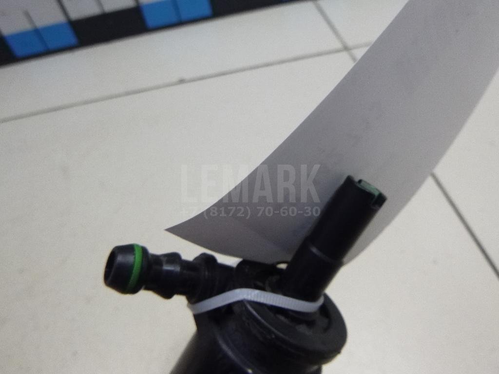 Насос омывателя фар