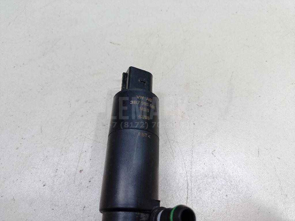 Насос омывателя фар