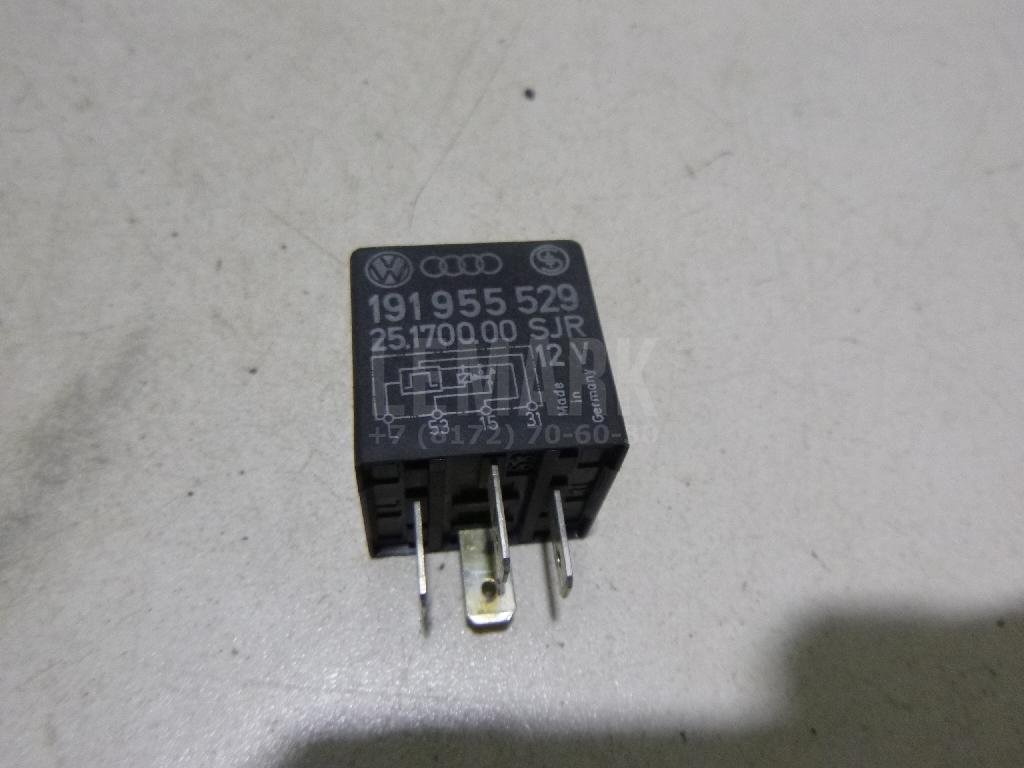 Реле стеклоочистителей