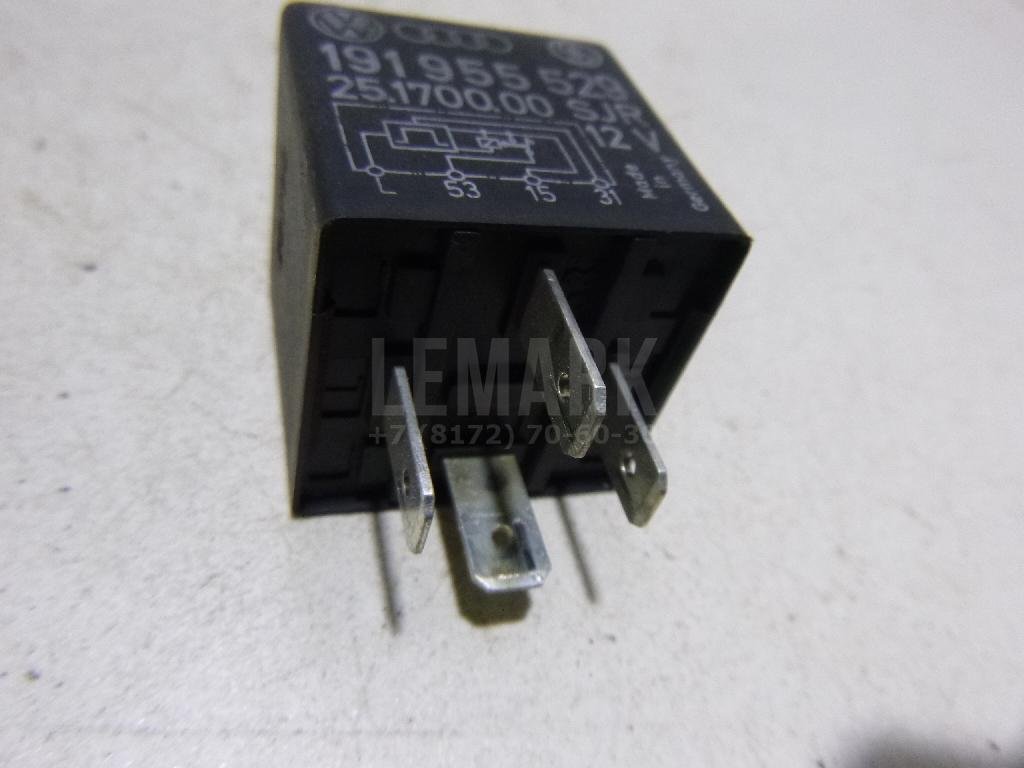 Реле стеклоочистителей