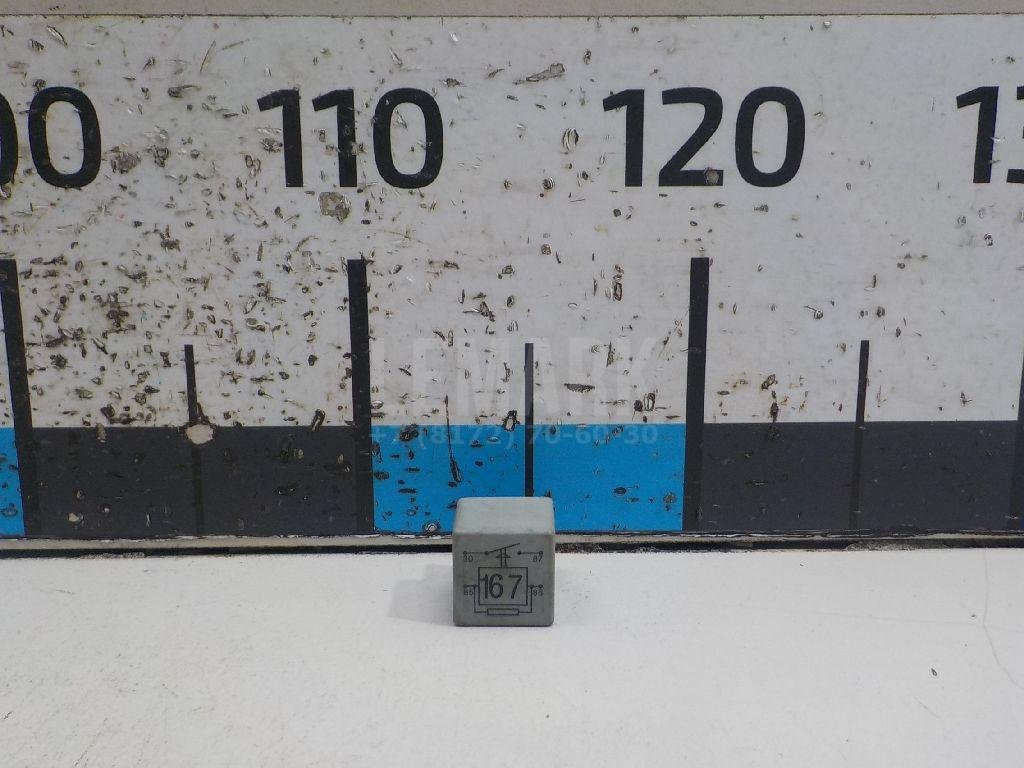 Реле электробензонасоса