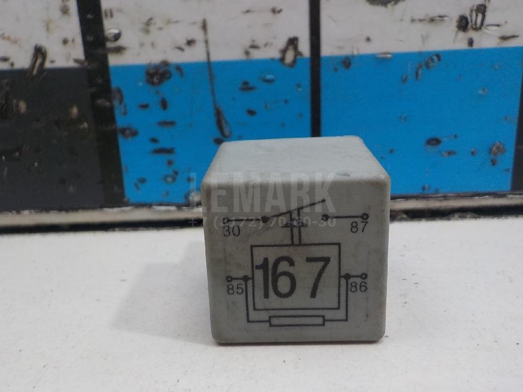 Реле электробензонасоса