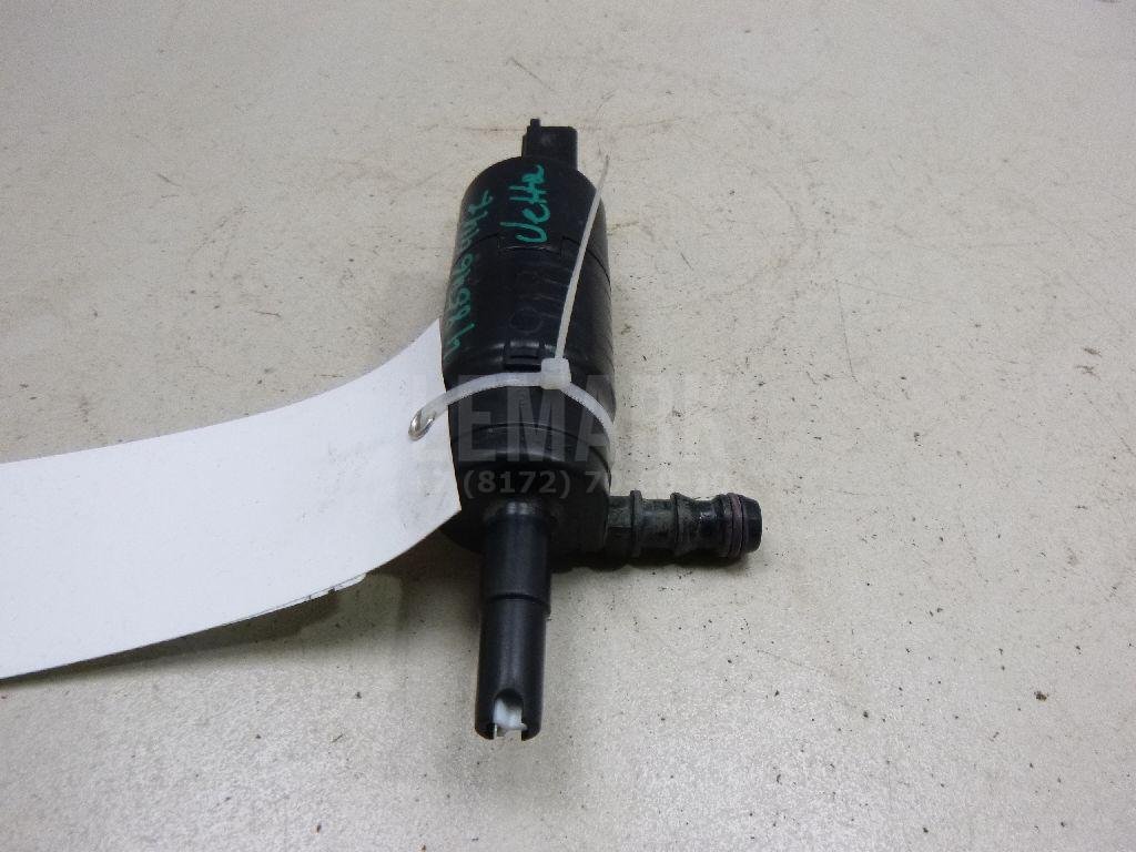 Насос омывателя фар