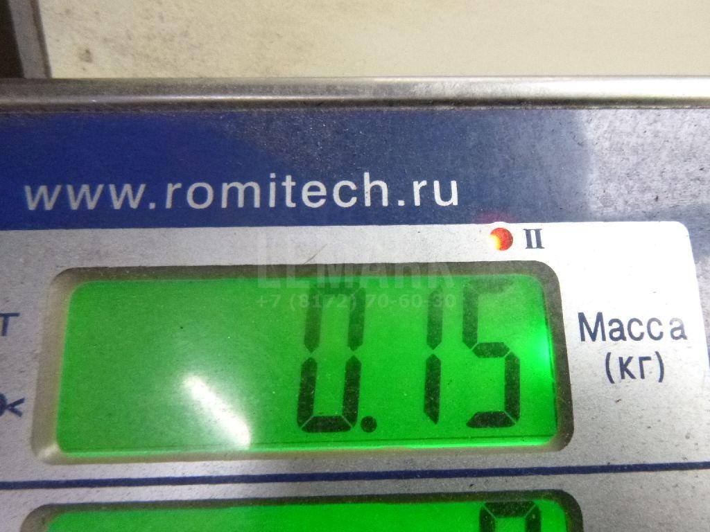 Насос омывателя фар