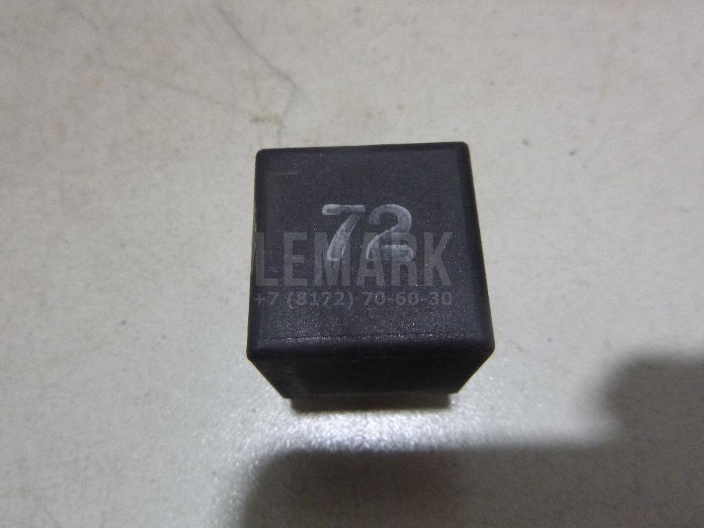 Реле стеклоочистителей