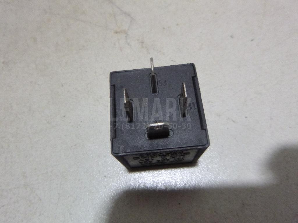 Реле стеклоочистителей