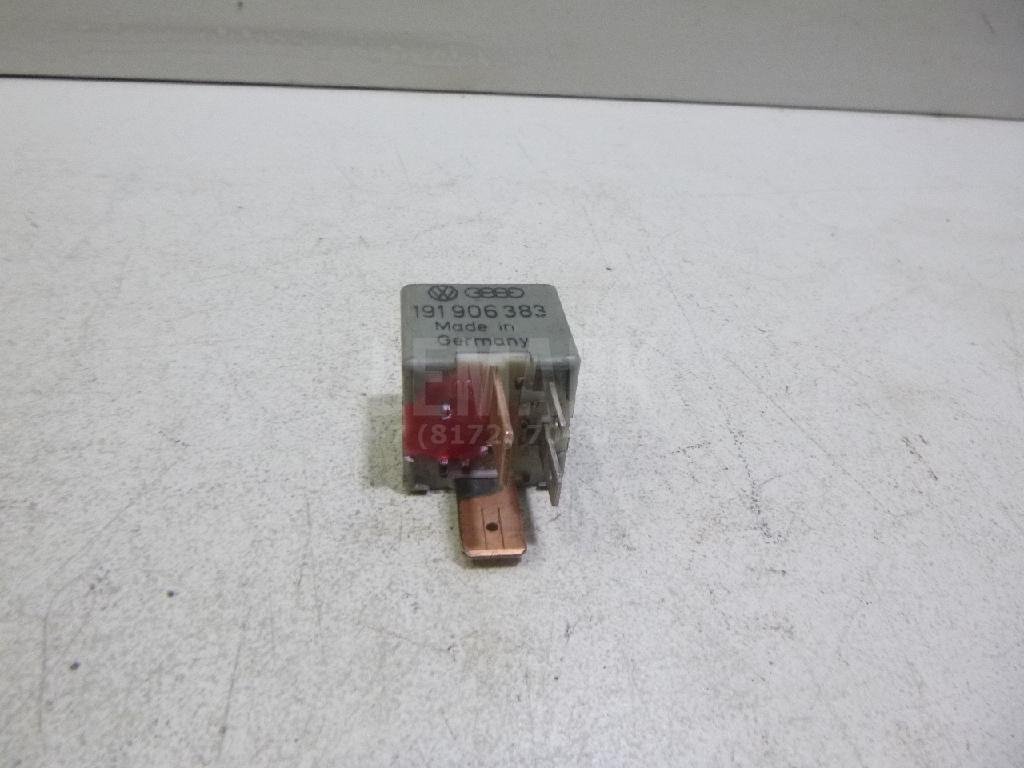 Реле электробензонасоса