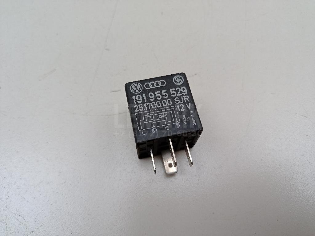 Реле стеклоочистителей