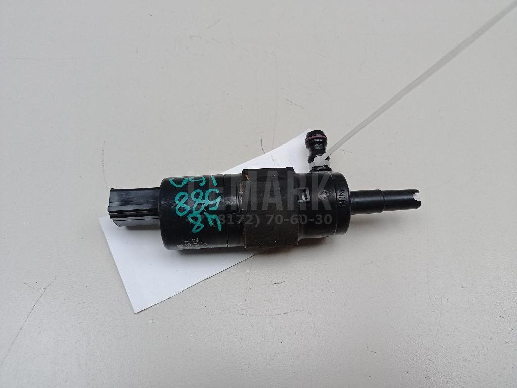 Насос омывателя фар