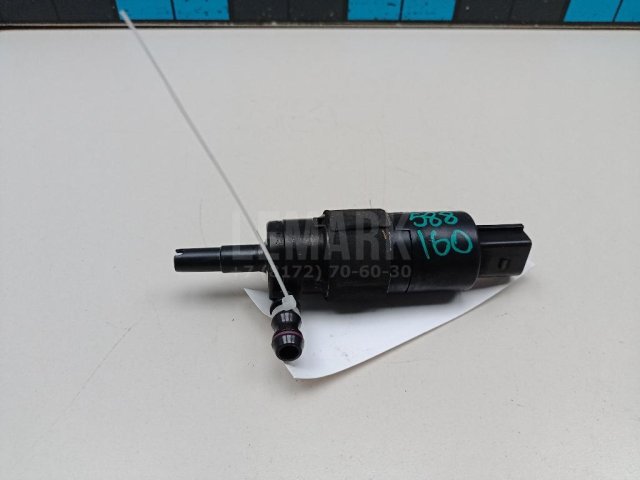 Насос омывателя фар