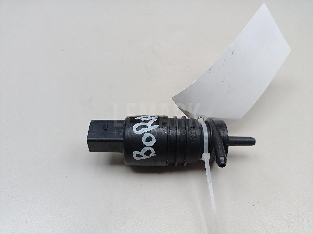 Насос омывателя фар