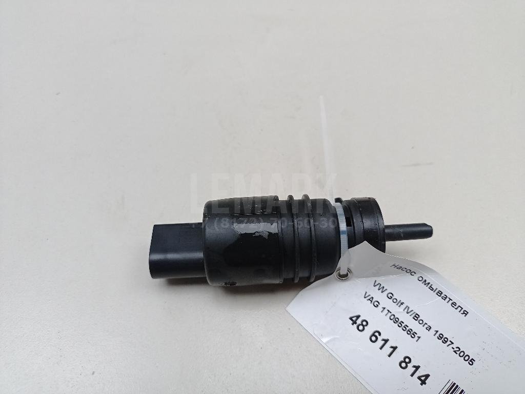 Насос омывателя фар