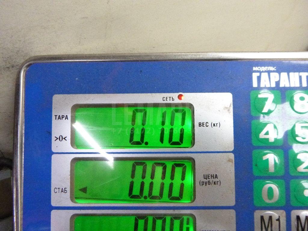 Датчик детонации